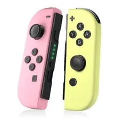 【新品・未使用品】 Switch ジョイコンJoy-Con ストラップ付き