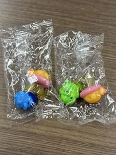 たまごっち　UFOスイング　2点セット