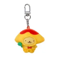 ちびっとも　サンリオ　ポムポムプリン