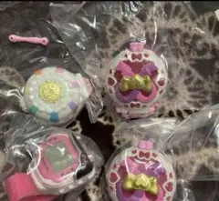 なりきりプリキュアDX 5 ガチャガチャ