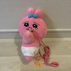 おぱんちゅうさぎ　ポシェット