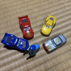 カーズ　トミカ　セット