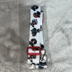 SCARZ BOX購入特典 ネックストラップ タイプB