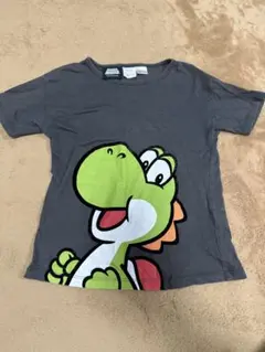 ZARA Super Mario ヨッシー Tシャツ 110cmのサムネイル