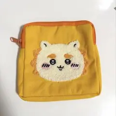 シーサー もこもこポーチ2