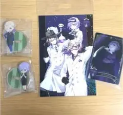 ツイステ ミニアクスタ ミニアクリルスタンド