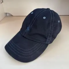 ラルフローレン　メンズキャップ　ダークネイビー　ポロ