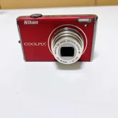 名機 動作品 コンデジ レトロ CCD Nikon COOLPIX S640 名機 動作品 コンデジ レトロ CCD Nikon COOLPIX S640
