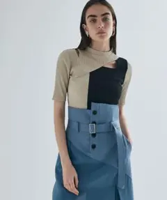 PUBLIC TOKYO アシメカッティングTOPSのサムネイル