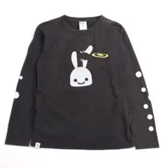 CUNE archive ウサギプリント 長袖Tシャツ ロンT T-shirtのサムネイル