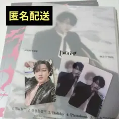 チャンビン　doit 通常盤　トレカ　レンチキュラー　ポスター　コンプ　開封済