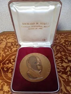 RICHARD M. NIXON 大統領 就任記念メダル - メルカリ