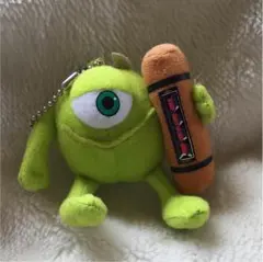 ディズニー モンスターズインク マイク