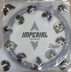 IMP. 「IMPERIAL」ツアー完走記念うちわケース 限定品 受注商品 - メルカリ