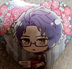 (笹塚創)スタオケ コラボカフェ ハート缶バッジ