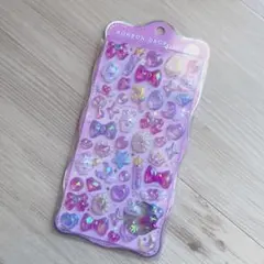 ボンボンドロップシール ほうせきボンボン