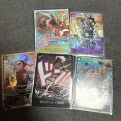 神の島の冒険 モンキー・D・ルフィ SEC パラレル　等