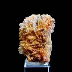 Vanadinit バナジン鉱石 モロッコ産 Vanadinit バナジン鉱石 モロッコ産 - メルカリ