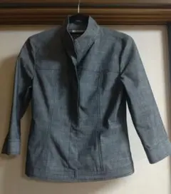 22 OCTOBRE グレー ジャケット