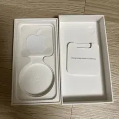 空箱　iPhone SE 箱のみです