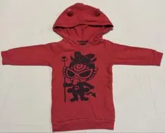 ヒステリックミニ パーカー 80cm