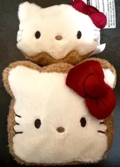 厳選【sanrio house】 サンリオハウス ベーカリー パン キティ2種