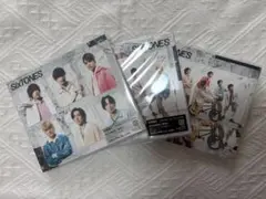 【未開封】 SixTONES 音色 3形態