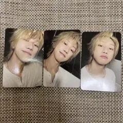 SEVENTEEN V8 新品未開封 アルバム 3形態セット - メルカリ
