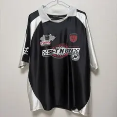 EVNNE ユニフォームシャツ Mサイズ set n go ツアーTシャツ