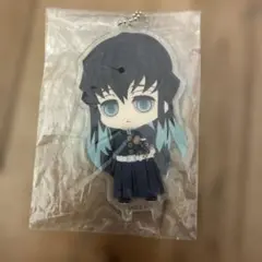 鬼滅の刃　全員集中みつめて!アクリルチャーム　時透無一郎