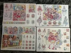 わんぷり わんだふるぷりきゅあ ジャンボカードダス シール ステッカー