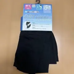 マタニティ DRY LEGGINGS M-L 3分丈