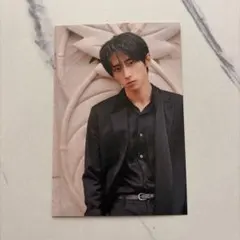 INI 2nd写真集Viva la vita ポストカード 許豊凡