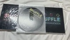 浦島坂田船 SHUFFLE アルバム 特典DVD付き