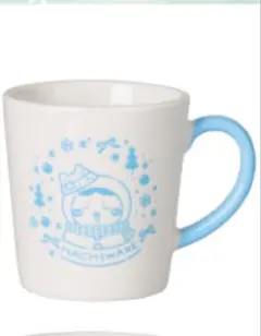 エニマイくじ ちいかわ G賞マグカップ ハチワレ