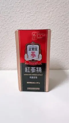 正官庄(JUNG KWAN JIANG)高麗人参ローヤルカプセル 2箱セット - メルカリ