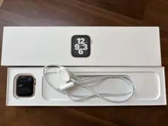 Apple Watch SE 第1世代 40mm GPS ゴールド