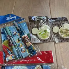 東京ディズニーリゾート、SEAグッズセット