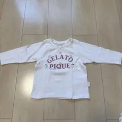 GELATO PIQUE ベビー パジャマ 80cm