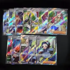 ポケモン トレーナーカード 12枚セット