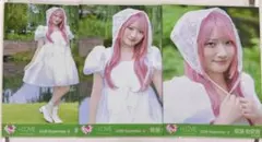 齋藤樹愛羅　生写真　恋、はじめました。　ジャケット衣装　コンプ