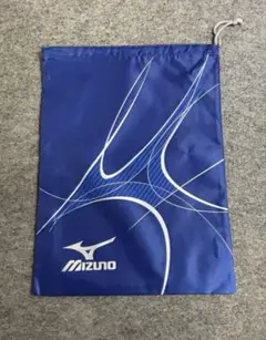 新品　ミズノオリジナル　シューズ袋