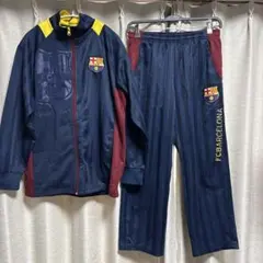 FCバルセロナ18/19 シーズン トレーニング用上下 - メルカリ