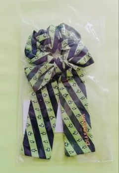 ツイステ　ディアソムニア　リボンシュシュ