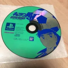 キャプテン翼J GET IN THE TOMORROW ps