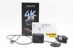 Insta360 GO 3s 4K アクションカメラ 128GB