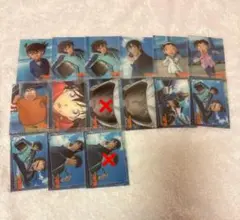名探偵コナン ハイウェイの堕天使 トレーディングカード コレクションクリア