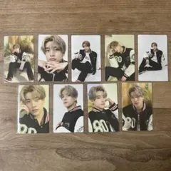 ENHYPEN ジェイク マニフェスト ワルツ コンプセット