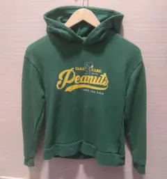 Peanuts（スヌーピー）プリントパーカー 150cm