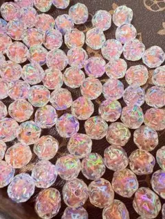 カスタムボールペン❤︎ハンドメイドビーズ Mix100もとめ売り